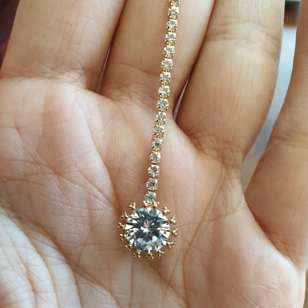 3 piece earings